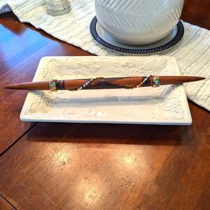 African Samburu Maasai Spear Kenyan Antique Hunting Spear